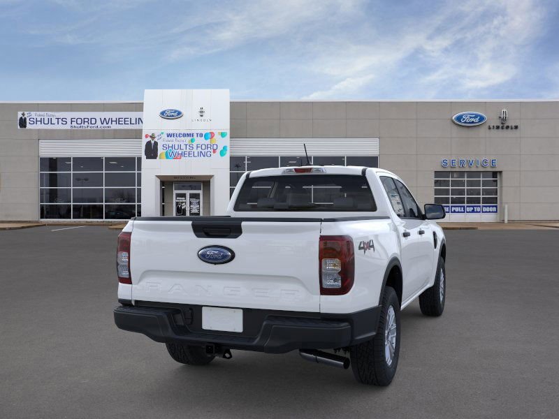 New 2025 Ford Ranger XL w/ Trailer Tow Package image 8