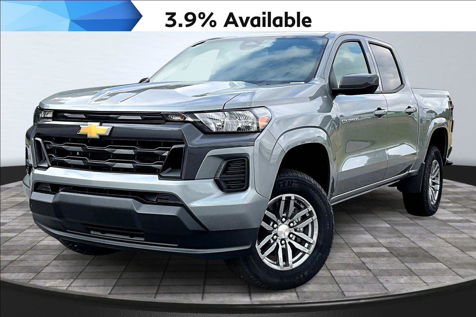 New 2025 Chevrolet Colorado LT w/ Advanced Trailering Package