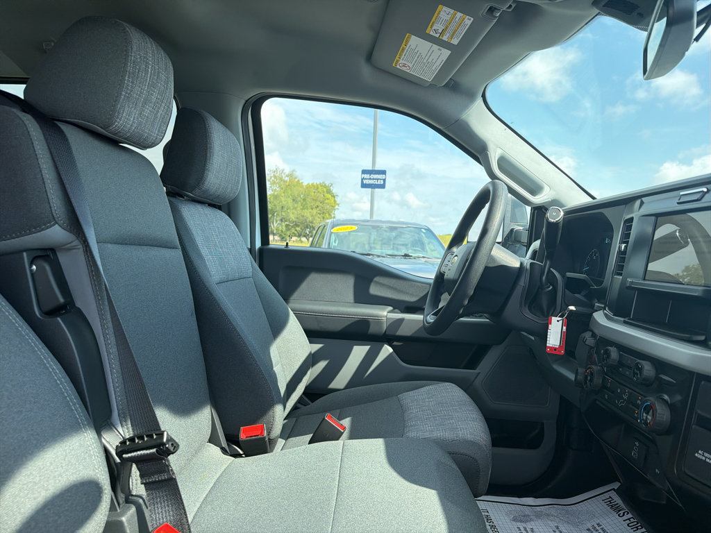 New 2027 Ford F250 XLT AWD/4WD image 22