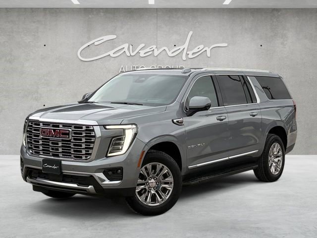 Certified 2025 GMC Yukon XL Denali AWD/4WD image 1