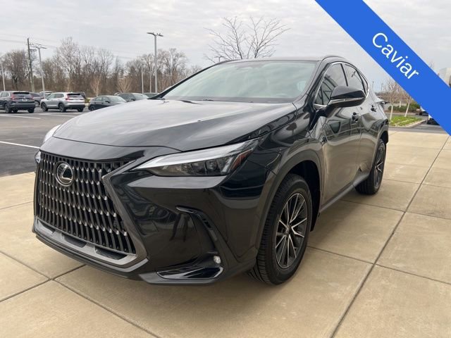 Used 2024 Lexus NX 350h AWD image 10