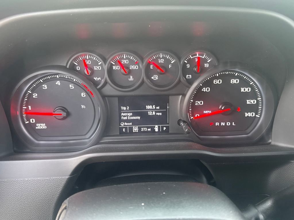 New 2026 Chevrolet Silverado 2500 W/T image 17