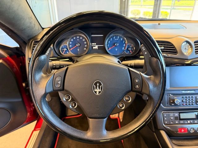 Used 2014 Maserati GranTurismo MC RWD image 16