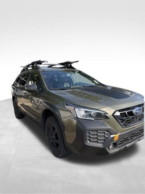 Used 2024 Subaru Outback Wilderness AWD/4WD image 9
