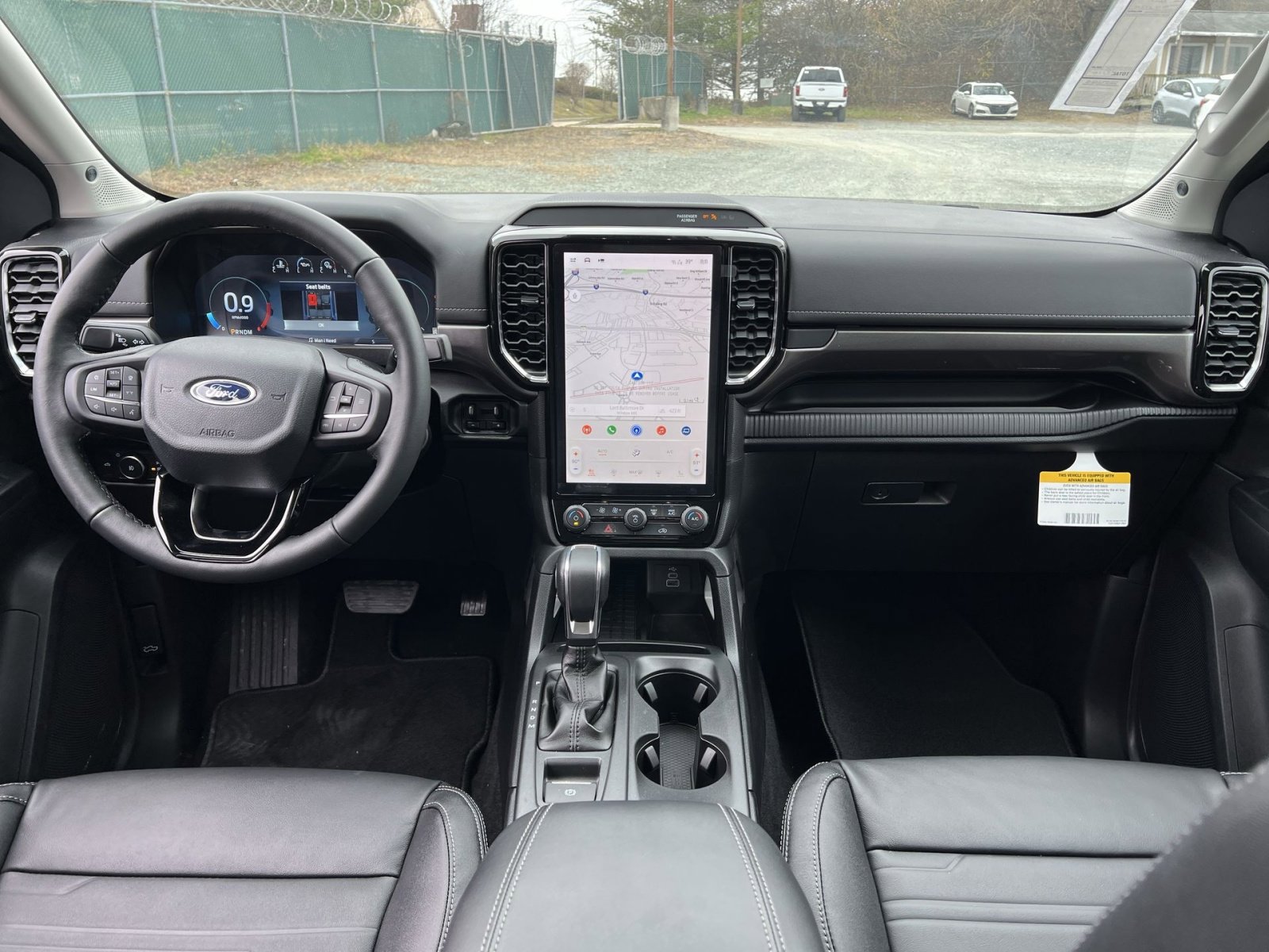 New 2025 Ford Ranger Lariat w/ FX4 Off-Road Package AWD/4WD image 23