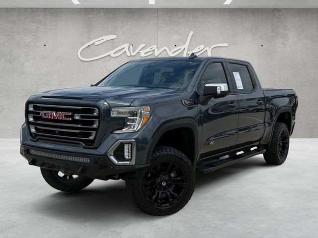 Used 2019 GMC Sierra 1500 AT4 w/ AT4 Premium Package image 1
