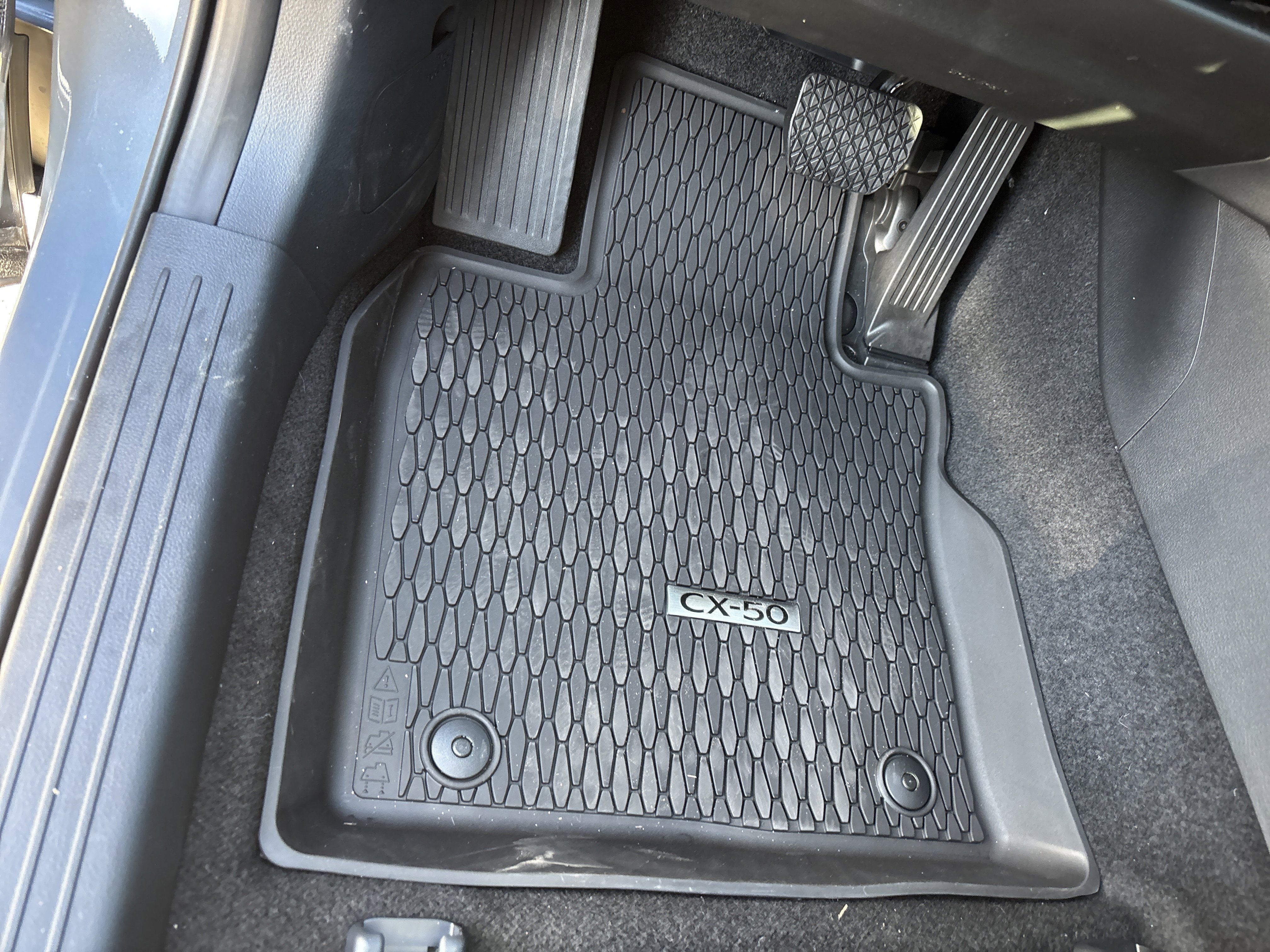 New 2026 MAZDA CX-50 AWD 2.5 S w/ Weather Package image 25