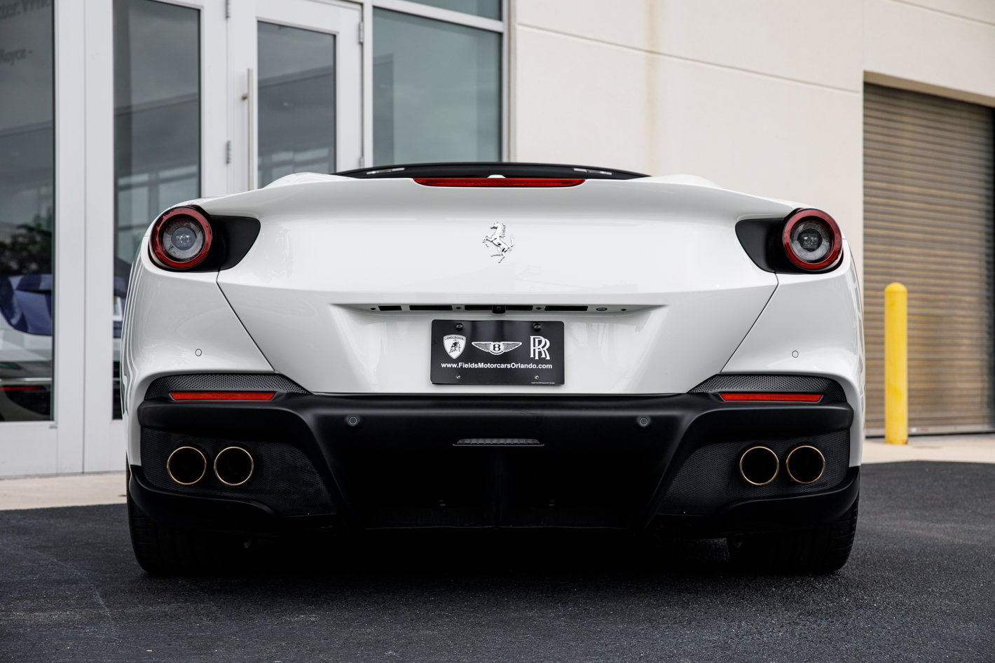 Used 2023 Ferrari Portofino M RWD image 13
