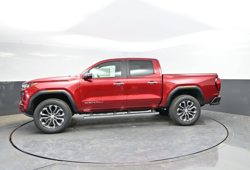 New 2026 GMC Canyon Denali AWD/4WD image 4