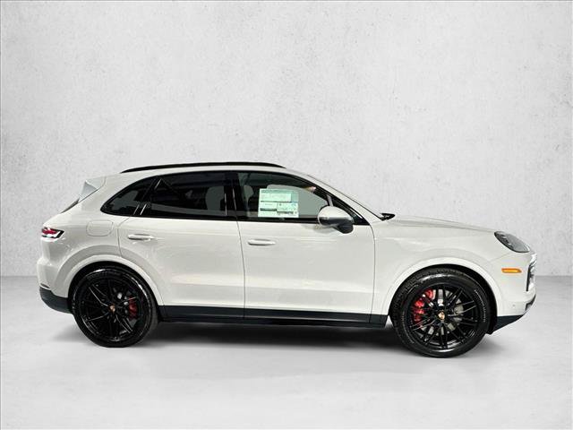 New 2026 Porsche Cayenne S AWD/4WD image 8