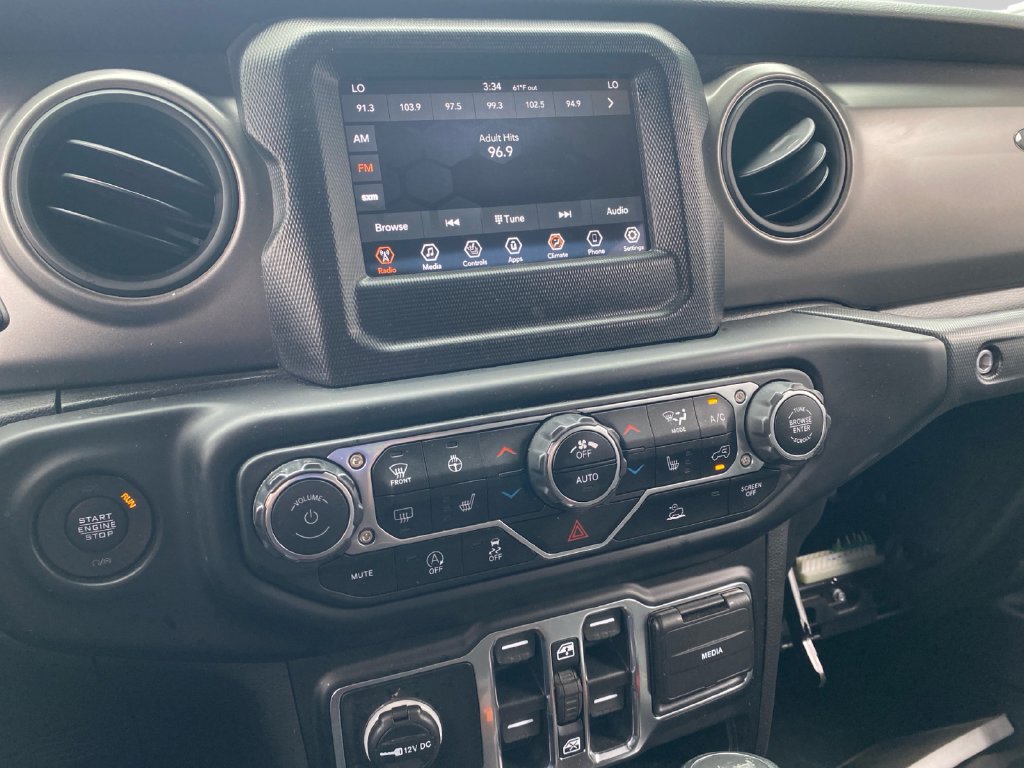 Used 2023 Jeep Wrangler Unlimited Sport AWD/4WD image 10