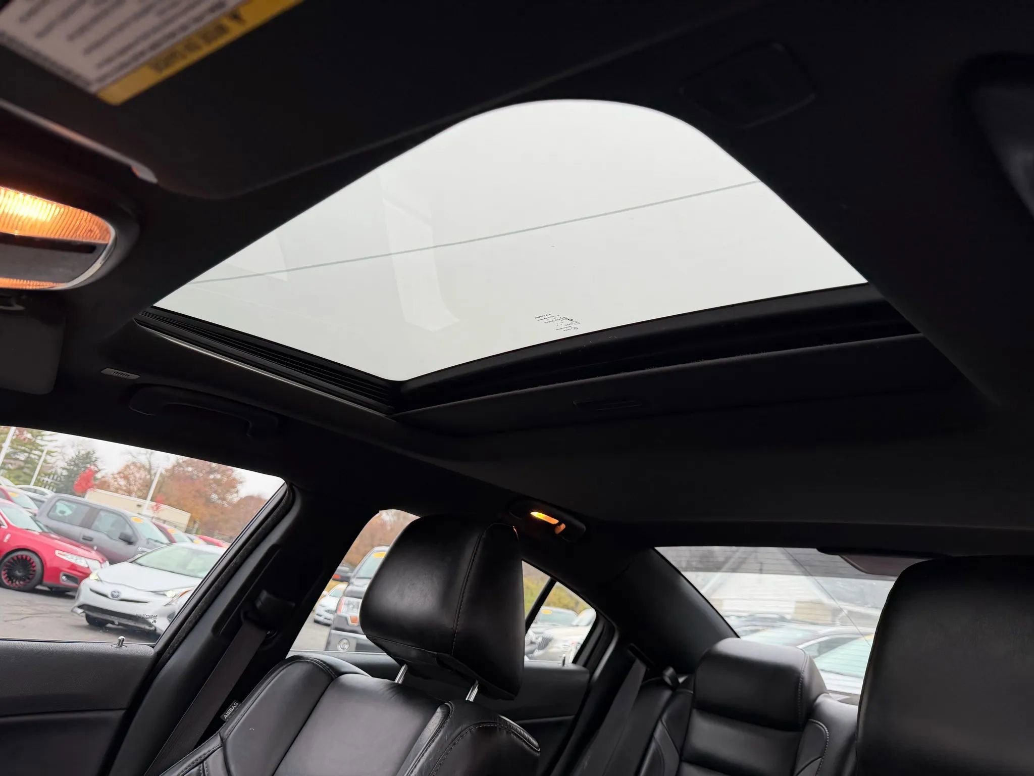 Used 2022 Dodge Charger SXT w/ Leather Interior Group image 62