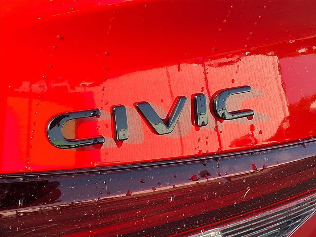 New 2026 Honda Civic Sport image 5