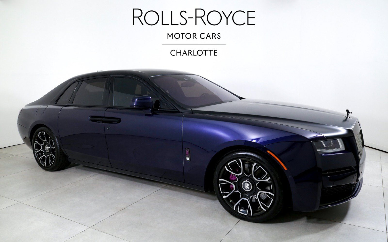 Certified 2024 Rolls-Royce Ghost Black Badge AWD/4WD image 5