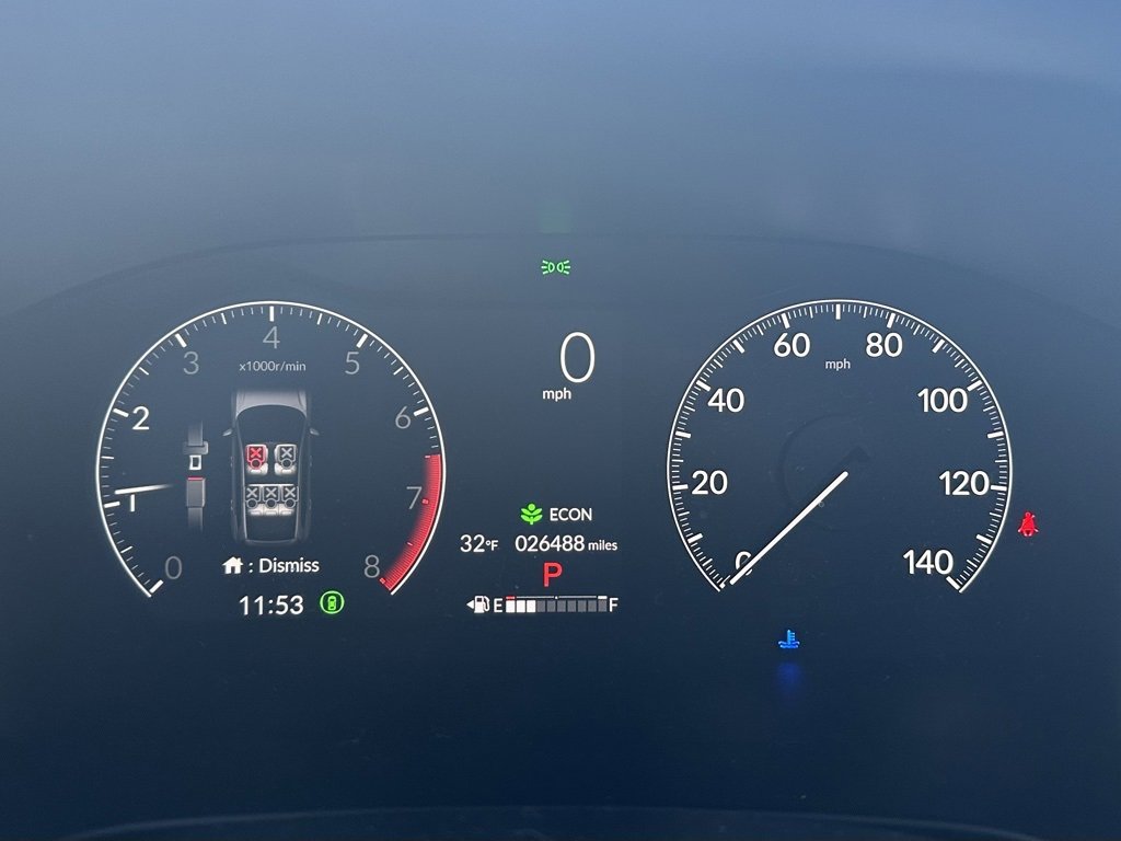 Used 2023 Honda CR-V EX image 23