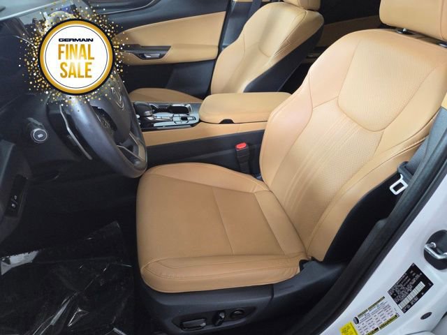 Certified 2025 Lexus NX 350 AWD image 16