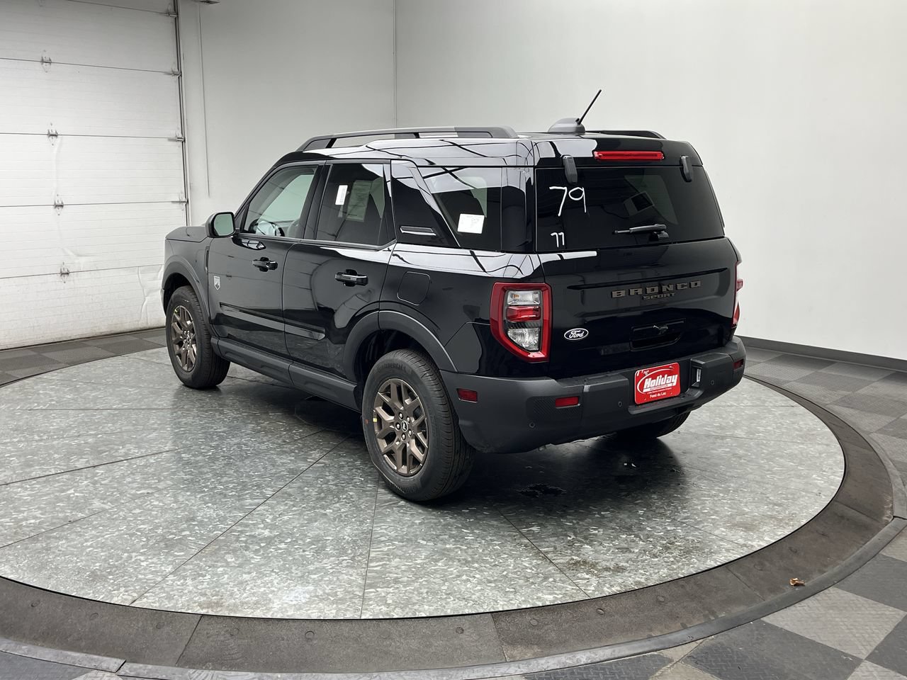 New 2026 Ford Bronco Sport Big Bend w/ Convenience Package AWD/4WD image 2