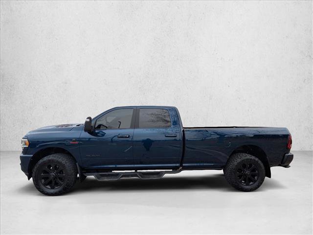 Used 2024 RAM 3500 Laramie w/ Night Edition AWD/4WD image 9