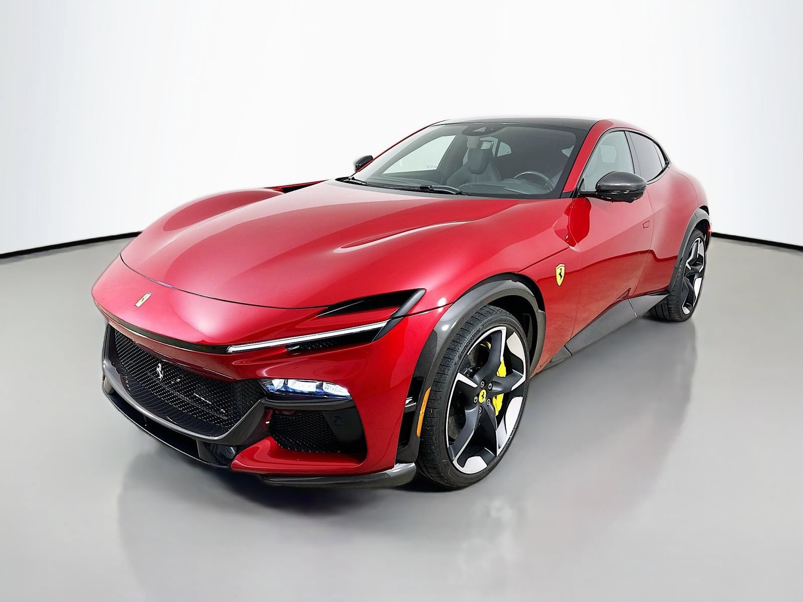 Used 2023 Ferrari Purosangue AWD/4WD image 1