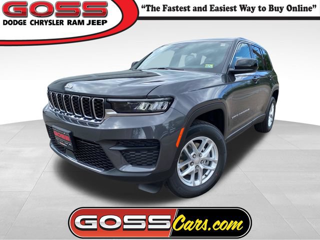 New 2026 Jeep Grand Cherokee Laredo X AWD/4WD image 1