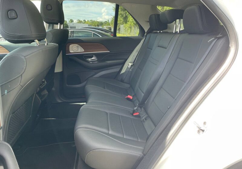 Certified 2025 Mercedes-Benz GLE 350 4MATIC image 15