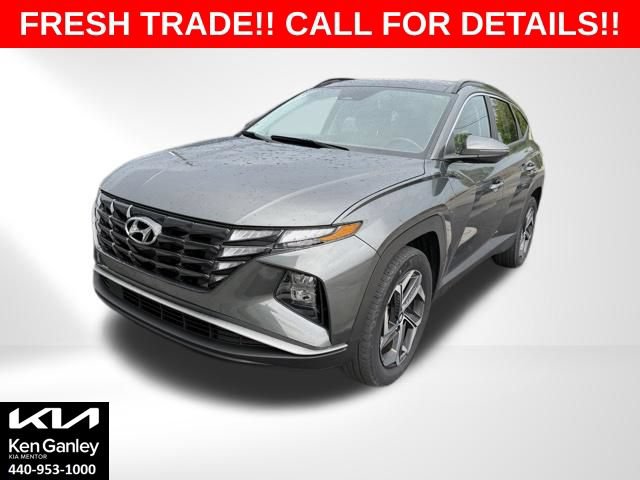 Used Hyundai Tucson Hybrid for Sale - Kelley Blue Book