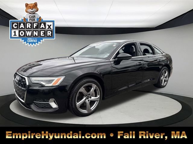 Used 2024 Audi A6 Premium Plus