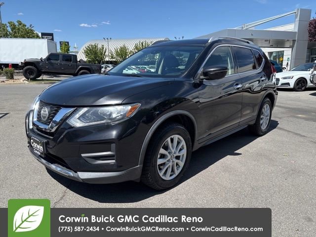 Used 2019 Nissan Rogue SV AWD/4WD 360° Tour