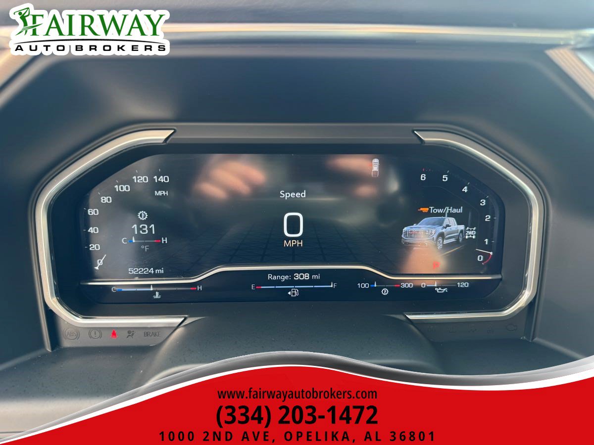 Used 2022 GMC Sierra 1500 Denali AWD/4WD image 39