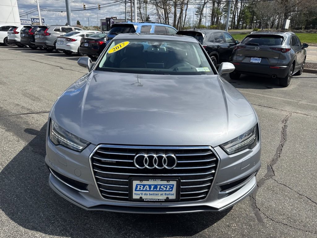 Used 2016 Audi A7 3.0T Prestige image 9