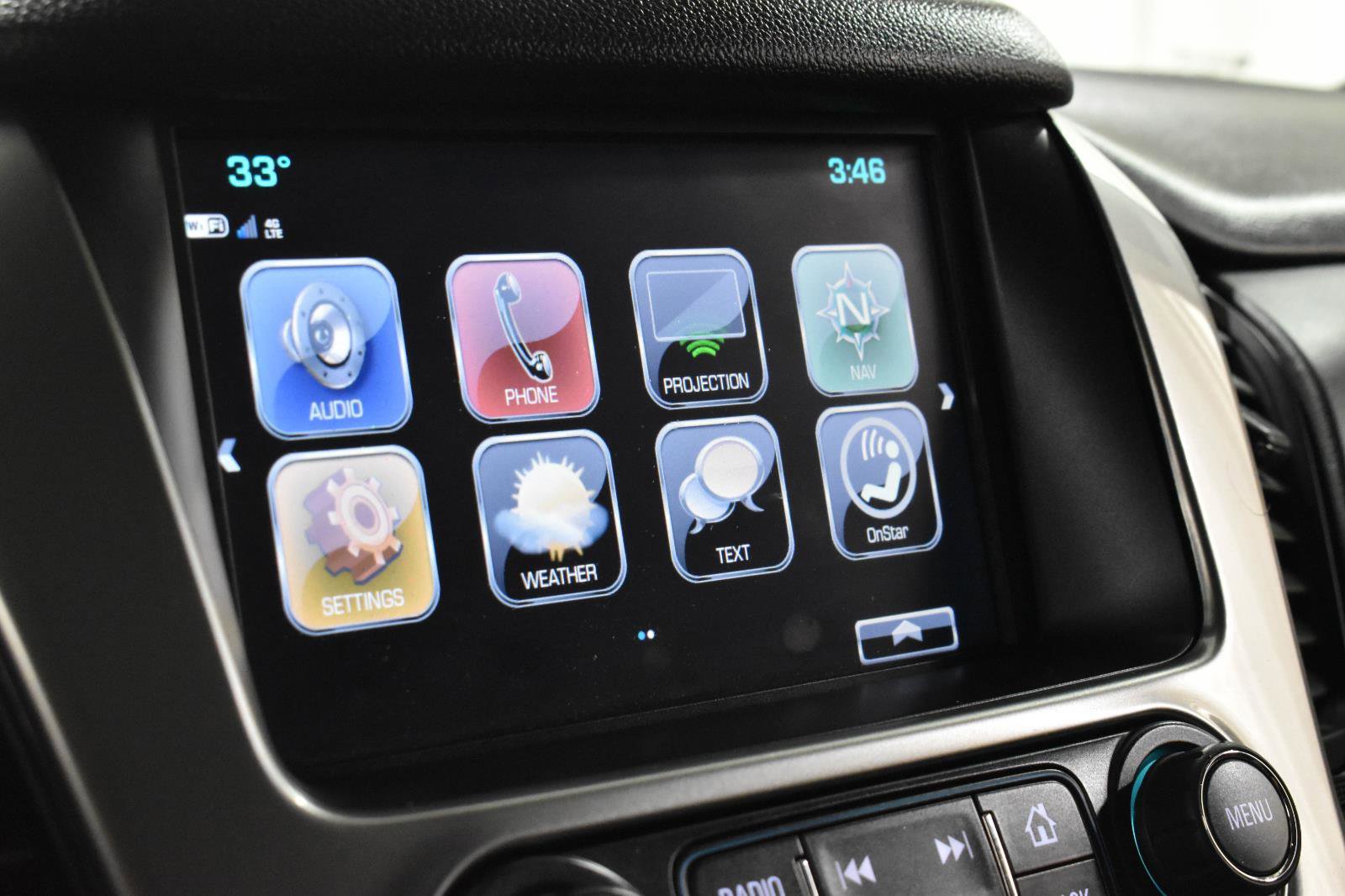 Used 2020 Chevrolet Tahoe Premier w/ RST 6.2L Performance Edition image 16