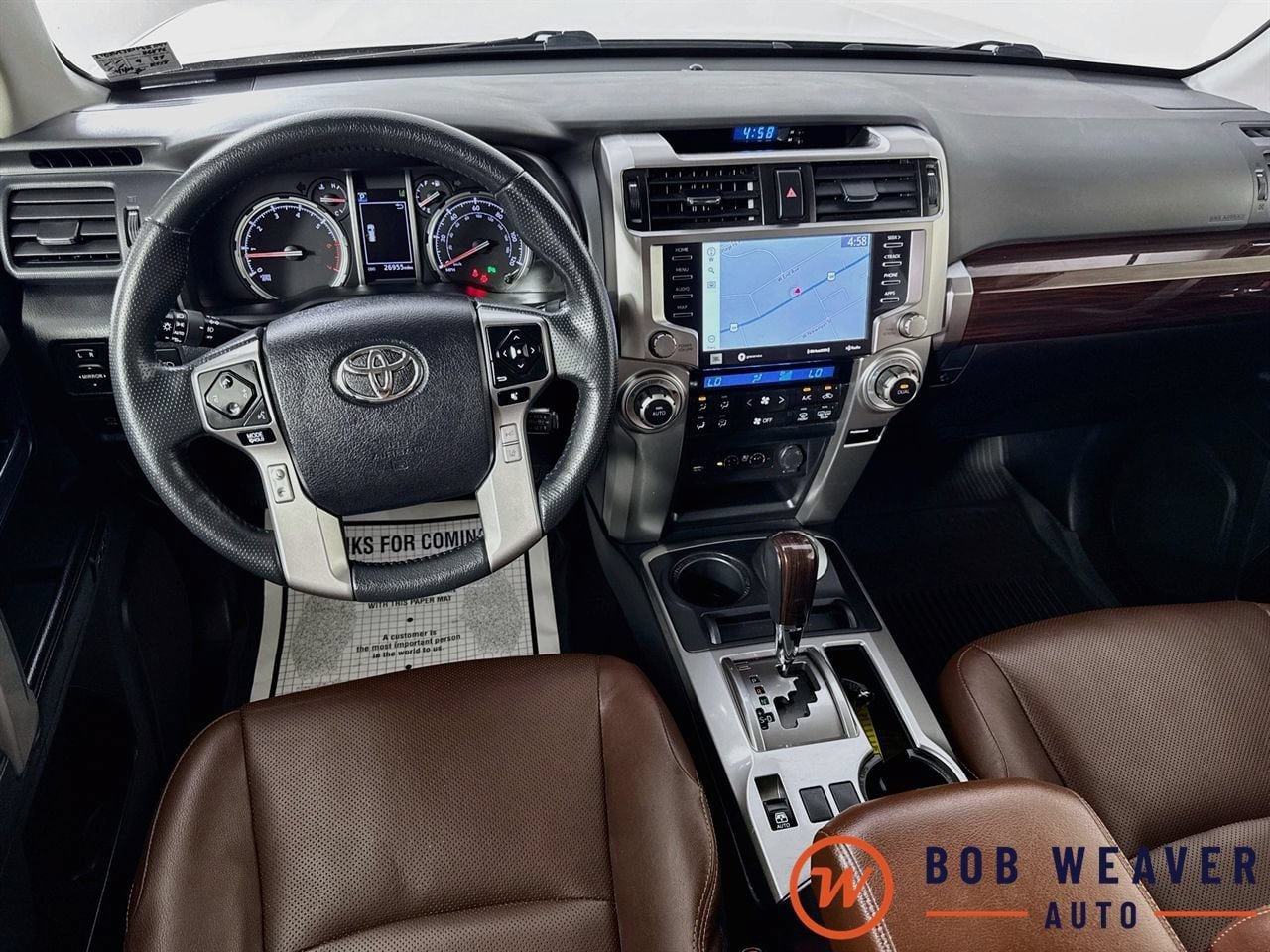 Used 2023 Toyota 4Runner Limited AWD/4WD image 28