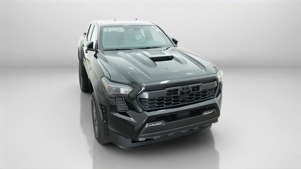 New 2026 Toyota Tacoma TRD Sport w/ TRD Sport Upgrade Package RWD image 4