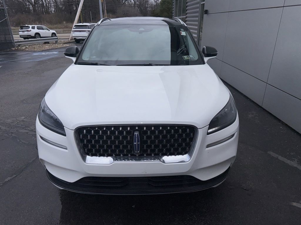 Certified 2022 Lincoln Corsair Grand Touring video 2