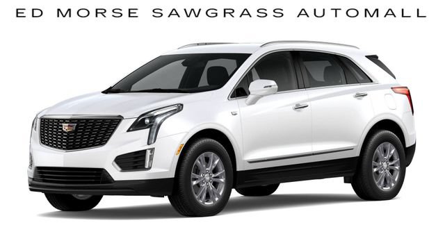 New 2026 Cadillac XT5 Luxury FWD 360° Tour