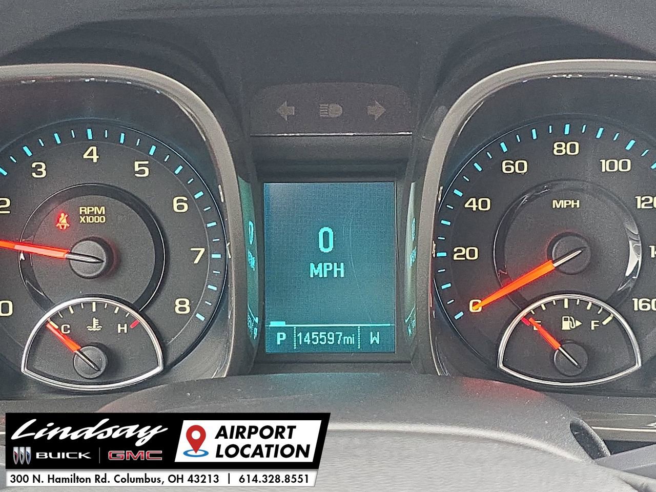 Used 2013 Chevrolet Malibu LT w/ Power Convenience Package image 13