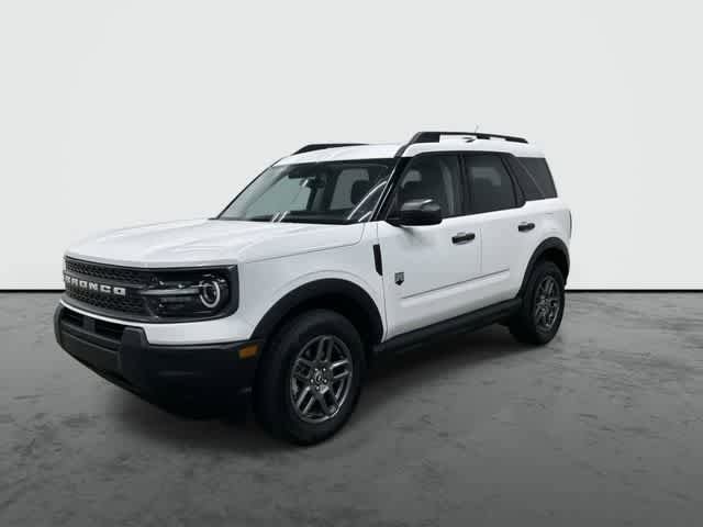 Used 2025 Ford Bronco Sport Big Bend AWD/4WD image 8