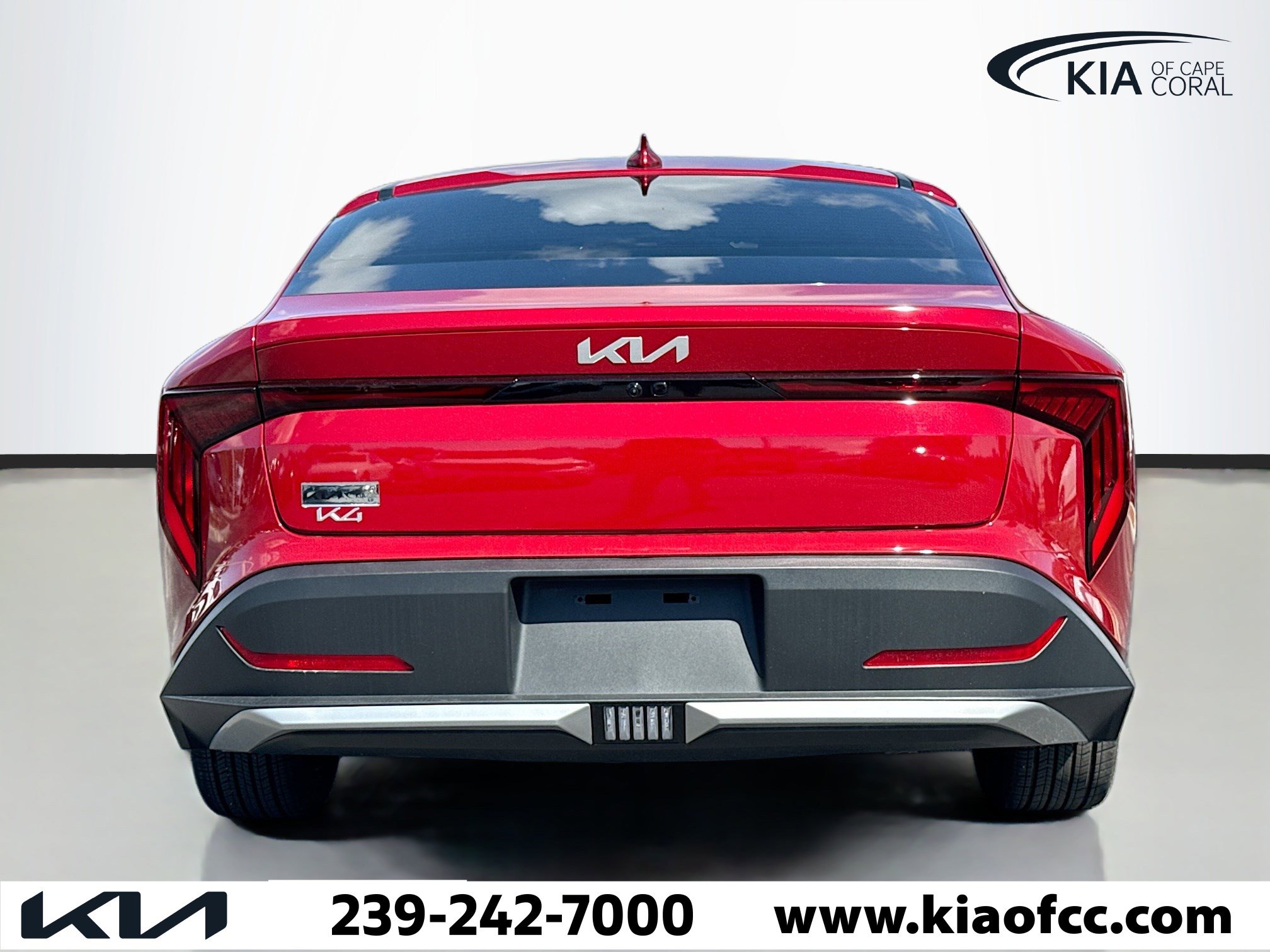 Certified 2025 Kia K4 EX image 4