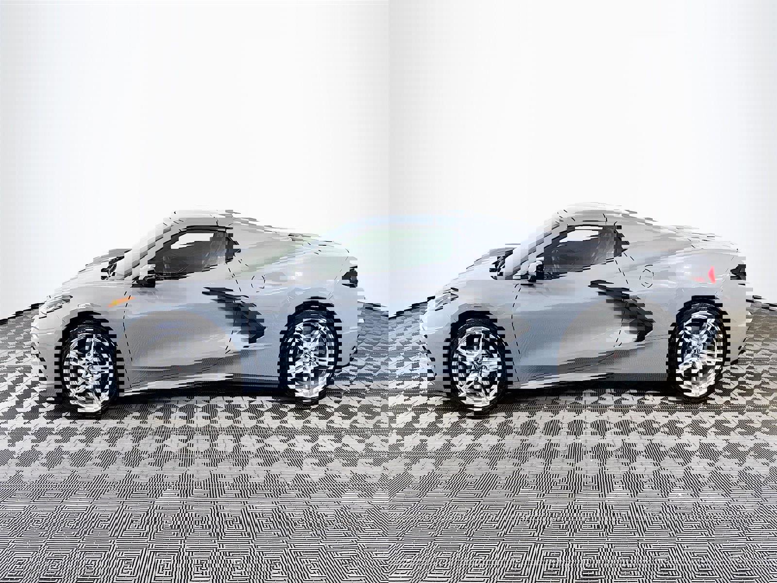 Used 2025 Chevrolet Corvette Stingray Preferred Conv w/ Stealth Interior Trim Package image 9