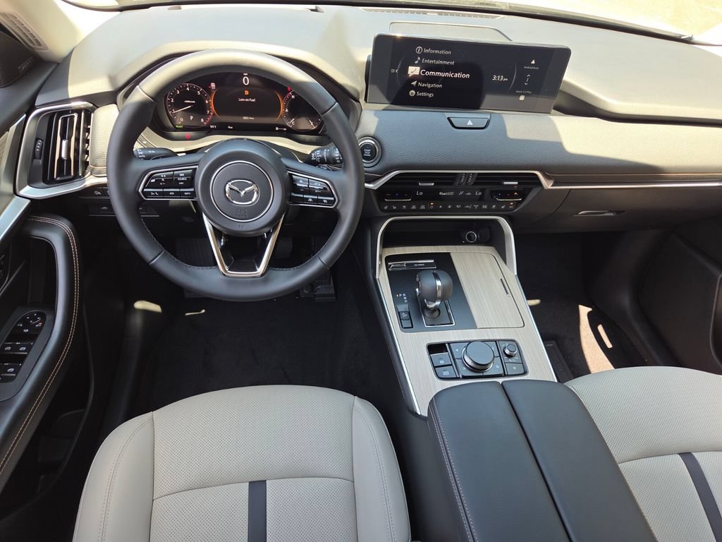 New 2026 MAZDA CX-90 3.3 Turbo w/ Premium Sport Pkg AWD/4WD image 9