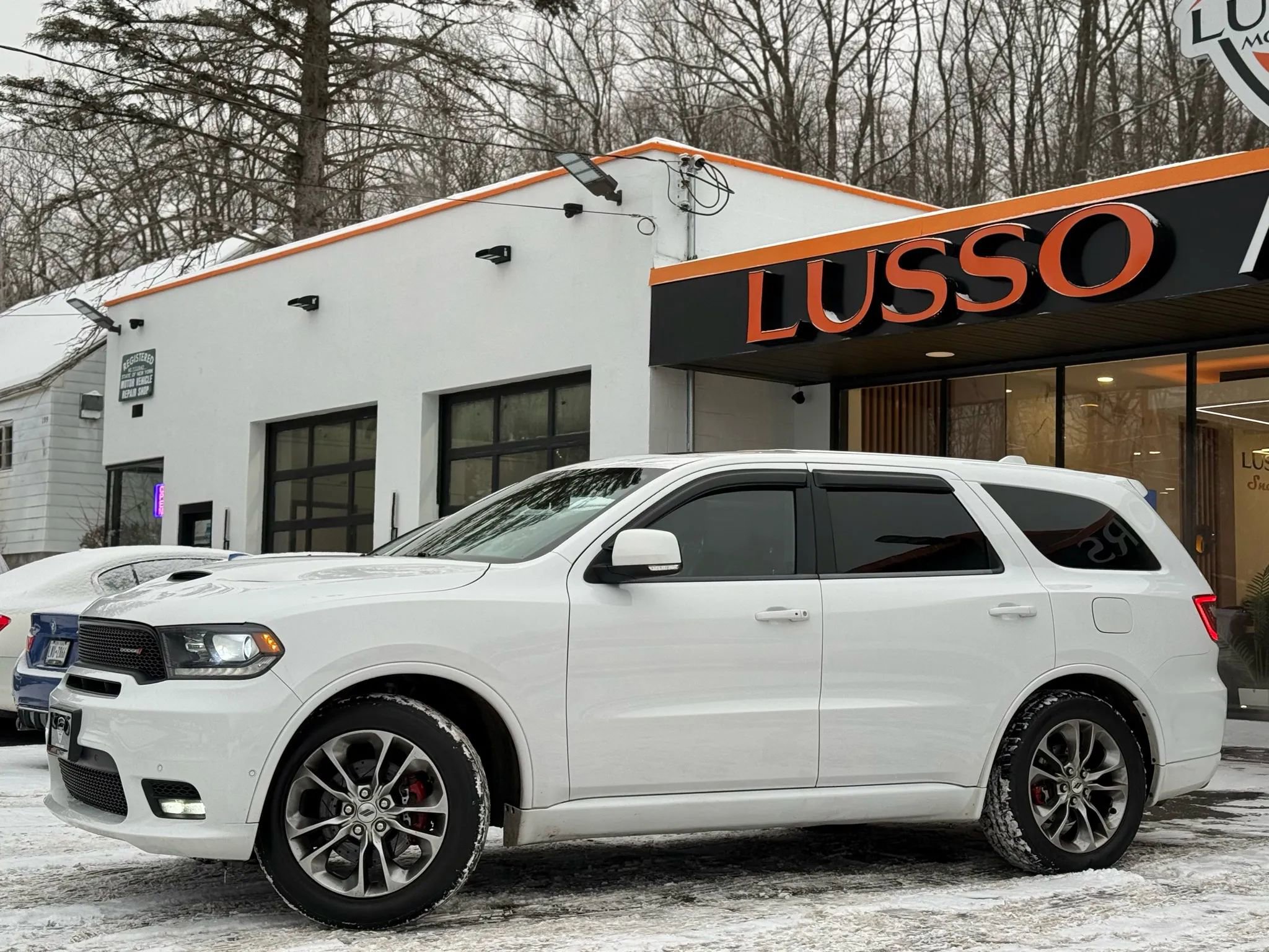 Used 2019 Dodge Durango R/T image 55