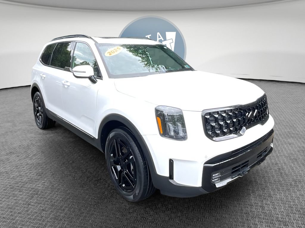 Used 2025 Kia Telluride SX Prestige X-Line AWD/4WD image 1