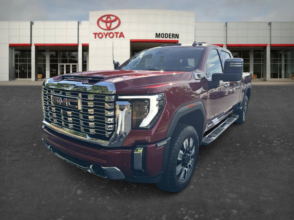 Used 2024 GMC Sierra 3500 Denali w/ Denali Reserve Package