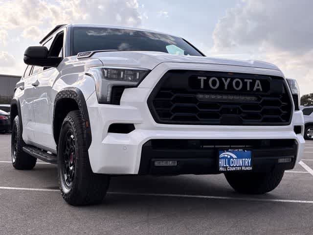 Used 2025 Toyota Sequoia TRD Pro image 10