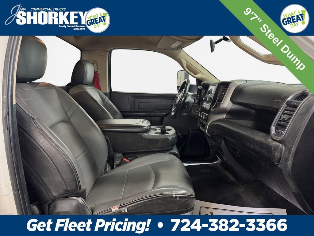 Used 2019 RAM 3500 Tradesman AWD/4WD image 26