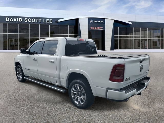 Used 2022 RAM 1500 Limited w/ Body Color Bumper Group AWD/4WD image 3