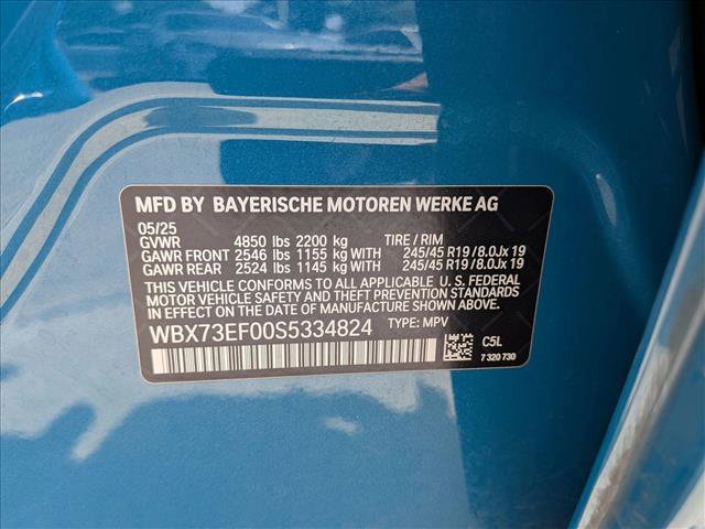 Used 2025 BMW X1 xDrive28i AWD/4WD image 25