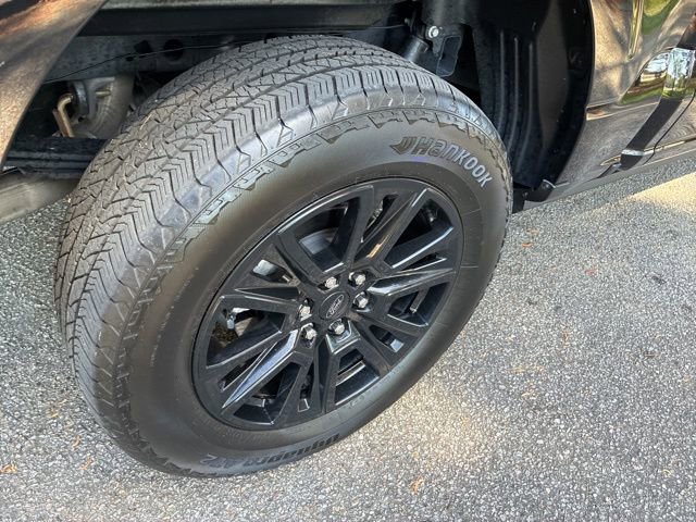 Used 2025 Ford F150 Platinum w/ Equipment Group 702A High image 15