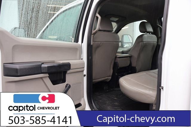Used 2017 Ford F350 XL w/ XL Value Package AWD/4WD image 22