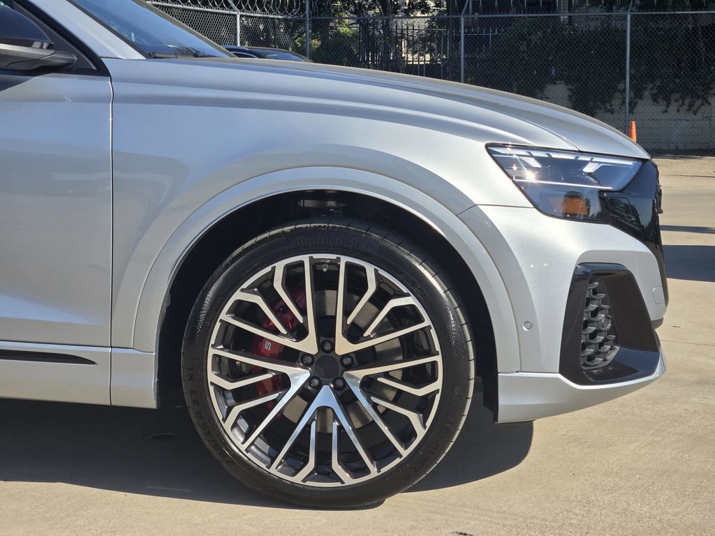 New 2026 Audi SQ8 Premium Plus image 13